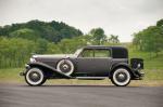 Duesenberg Model J Sport Sedan by Murphy 1929 года